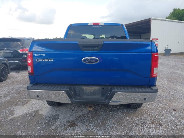 Ford F-150 Xlt 2017 1FTEW1EP5HKE53434 Image 16