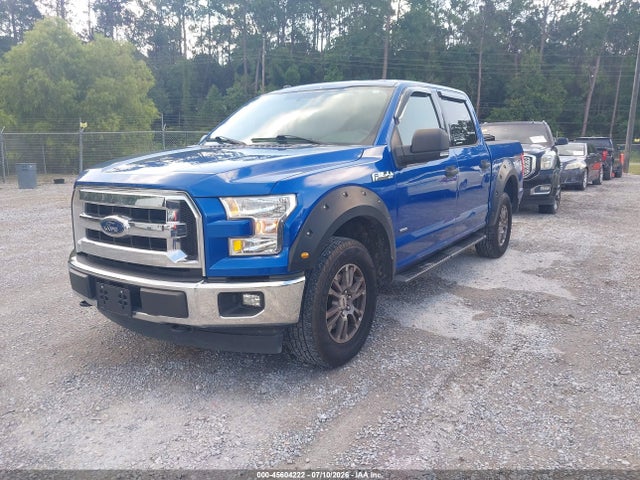 Ford F-150 Xlt 2017 1FTEW1EP5HKE53434 Image 2