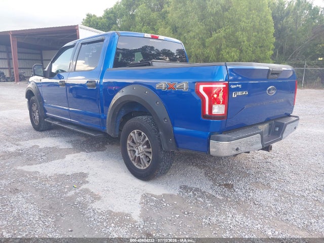Ford F-150 Xlt 2017 1FTEW1EP5HKE53434 Image 3
