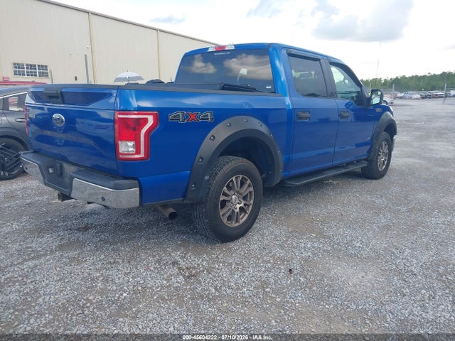 Ford F-150 Xlt 2017 1FTEW1EP5HKE53434 Image 4