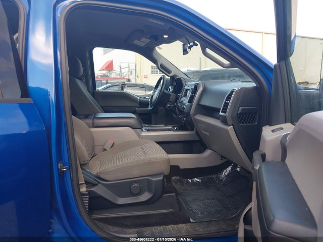 Ford F-150 Xlt 2017 1FTEW1EP5HKE53434 Image 5