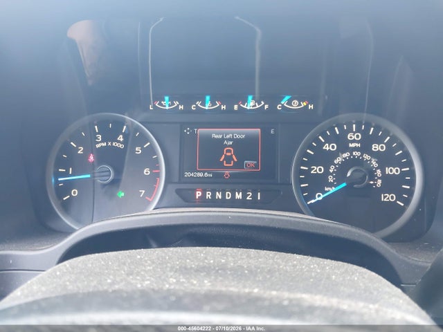 Ford F-150 Xlt 2017 1FTEW1EP5HKE53434 Image 7