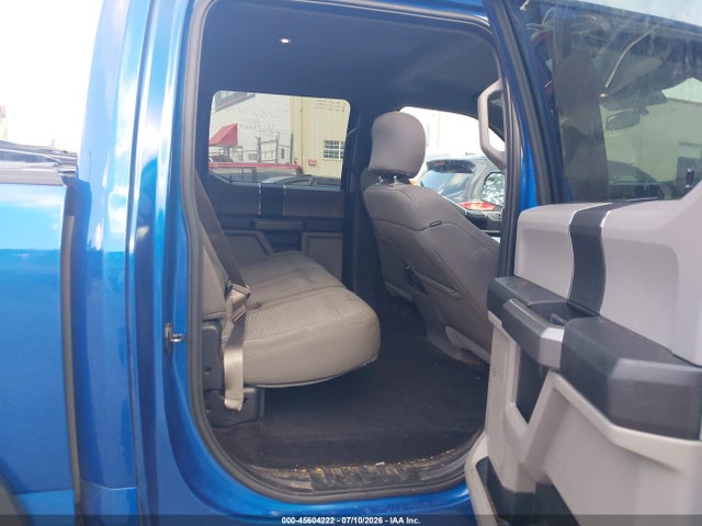 Ford F-150 Xlt 2017 1FTEW1EP5HKE53434 Image 8