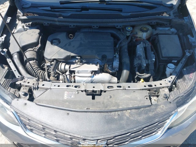 Chevrolet Cruze Lt Auto 2018 1G1BE5SM7J7170798 Image 10