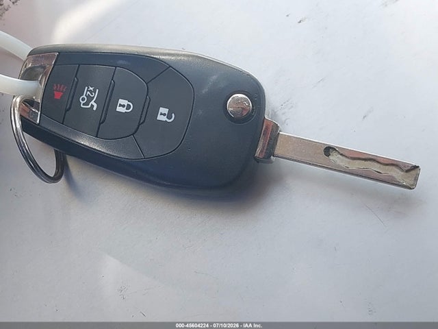 Chevrolet Cruze Lt Auto 2018 1G1BE5SM7J7170798 Image 11