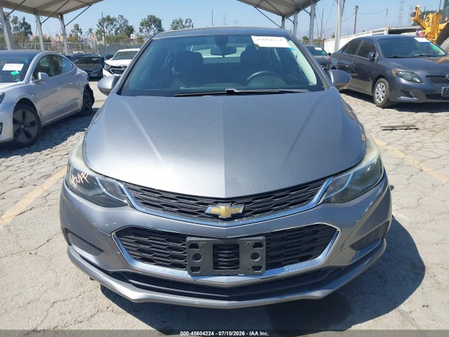 Chevrolet Cruze Lt Auto 2018 1G1BE5SM7J7170798 Image 12