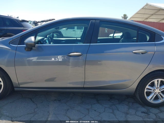 Chevrolet Cruze Lt Auto 2018 1G1BE5SM7J7170798 Image 14