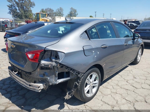 Chevrolet Cruze Lt Auto 2018 1G1BE5SM7J7170798 Image 4