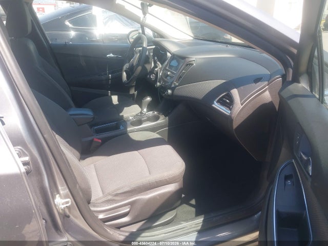 Chevrolet Cruze Lt Auto 2018 1G1BE5SM7J7170798 Image 5