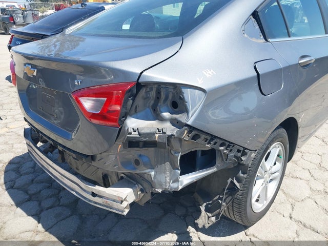 Chevrolet Cruze Lt Auto 2018 1G1BE5SM7J7170798 Image 6