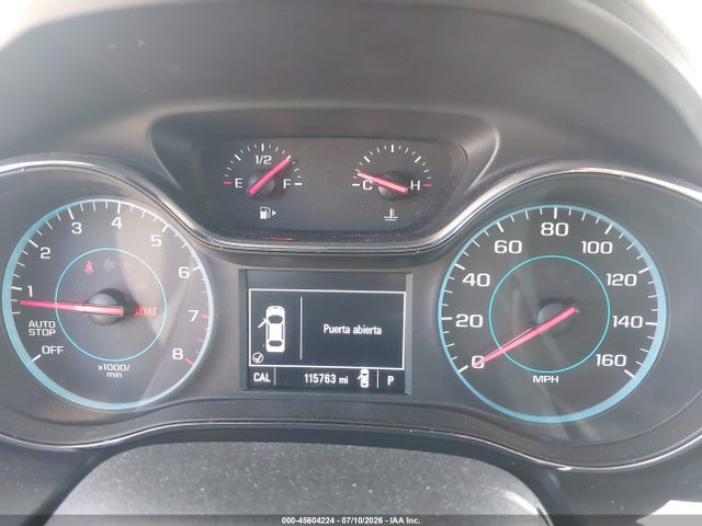 Chevrolet Cruze Lt Auto 2018 1G1BE5SM7J7170798 Image 7