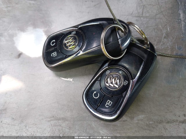 2019 Buick Encore Fwd Preferred მანქანა იყიდება აუქციონზე, vin: KL4CJASB9KB716315, აუქციონის ნომერი: 45604226