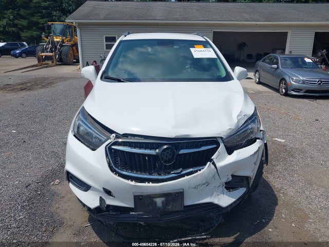 2019 Buick Encore Fwd Preferred მანქანა იყიდება აუქციონზე, vin: KL4CJASB9KB716315, აუქციონის ნომერი: 45604226