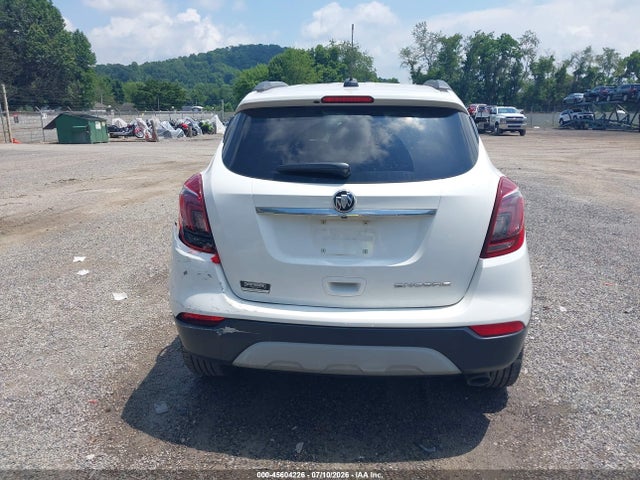 2019 Buick Encore Fwd Preferred მანქანა იყიდება აუქციონზე, vin: KL4CJASB9KB716315, აუქციონის ნომერი: 45604226