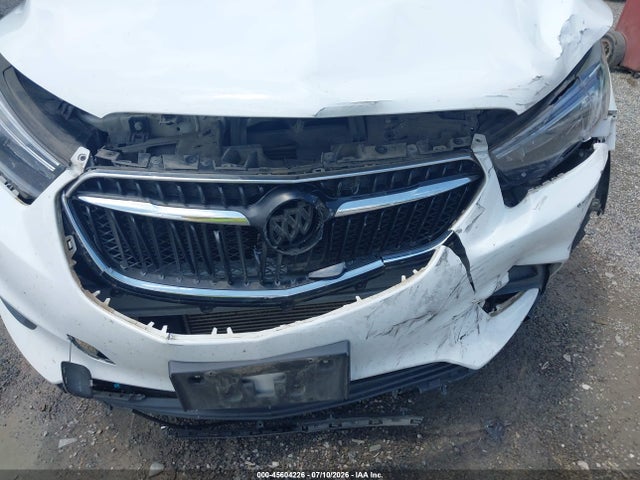 2019 Buick Encore Fwd Preferred მანქანა იყიდება აუქციონზე, vin: KL4CJASB9KB716315, აუქციონის ნომერი: 45604226