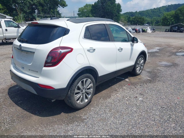 2019 Buick Encore Fwd Preferred მანქანა იყიდება აუქციონზე, vin: KL4CJASB9KB716315, აუქციონის ნომერი: 45604226