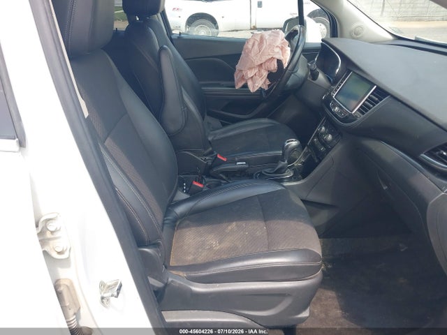 2019 Buick Encore Fwd Preferred მანქანა იყიდება აუქციონზე, vin: KL4CJASB9KB716315, აუქციონის ნომერი: 45604226