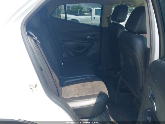 2019 Buick Encore Fwd Preferred მანქანა იყიდება აუქციონზე, vin: KL4CJASB9KB716315, აუქციონის ნომერი: 45604226