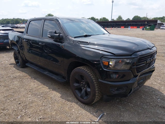 Aukcja sprzedaży 2019 Ram 1500 Big Horn/lone Star  4x4 5'7 Box, vin: 1C6RRFFG0KN873698, numer aukcji: 45604232