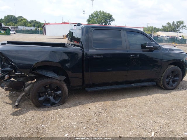 45604232 :رقم المزاد ، 1C6RRFFG0KN873698 vin ، 2019 Ram 1500 Big Horn/lone Star  4x4 5'7 Box مزاد بيع