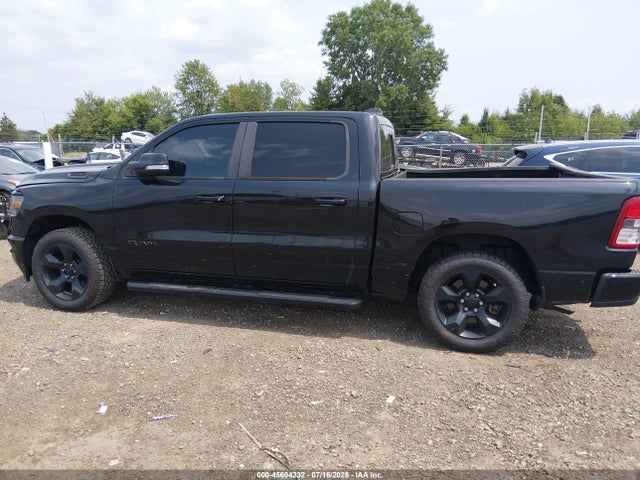 45604232 :رقم المزاد ، 1C6RRFFG0KN873698 vin ، 2019 Ram 1500 Big Horn/lone Star  4x4 5'7 Box مزاد بيع