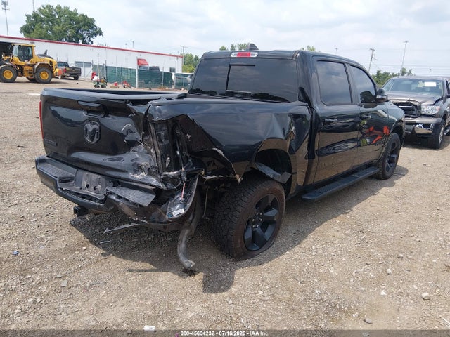 45604232 :رقم المزاد ، 1C6RRFFG0KN873698 vin ، 2019 Ram 1500 Big Horn/lone Star  4x4 5'7 Box مزاد بيع