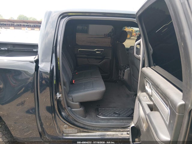 45604232 :رقم المزاد ، 1C6RRFFG0KN873698 vin ، 2019 Ram 1500 Big Horn/lone Star  4x4 5'7 Box مزاد بيع