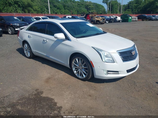 2016 Cadillac Xts Platinum მანქანა იყიდება აუქციონზე, vin: 2G61S5S30G9113260, აუქციონის ნომერი: 45604234