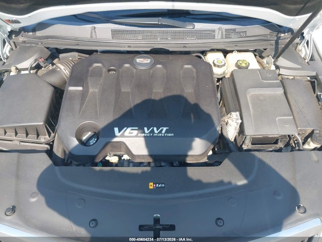 2016 Cadillac Xts Platinum მანქანა იყიდება აუქციონზე, vin: 2G61S5S30G9113260, აუქციონის ნომერი: 45604234