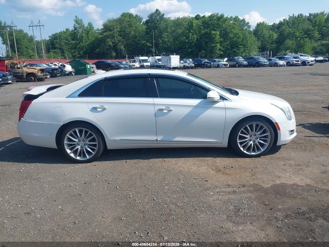 2016 Cadillac Xts Platinum მანქანა იყიდება აუქციონზე, vin: 2G61S5S30G9113260, აუქციონის ნომერი: 45604234