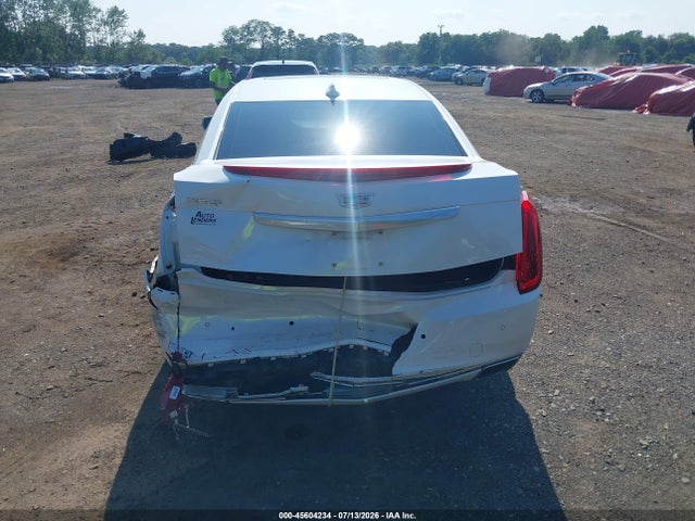 2016 Cadillac Xts Platinum მანქანა იყიდება აუქციონზე, vin: 2G61S5S30G9113260, აუქციონის ნომერი: 45604234