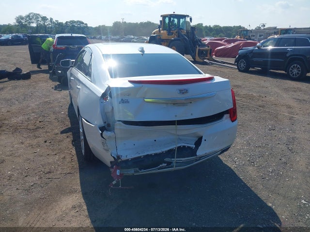 2016 Cadillac Xts Platinum მანქანა იყიდება აუქციონზე, vin: 2G61S5S30G9113260, აუქციონის ნომერი: 45604234