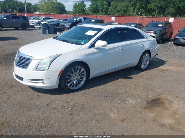 2016 Cadillac Xts Platinum მანქანა იყიდება აუქციონზე, vin: 2G61S5S30G9113260, აუქციონის ნომერი: 45604234