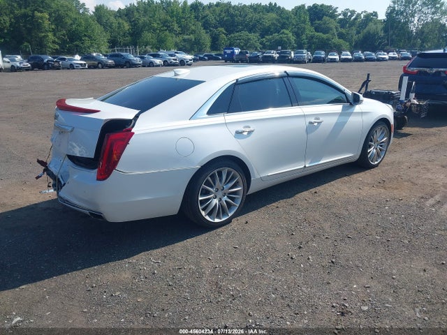 2016 Cadillac Xts Platinum მანქანა იყიდება აუქციონზე, vin: 2G61S5S30G9113260, აუქციონის ნომერი: 45604234