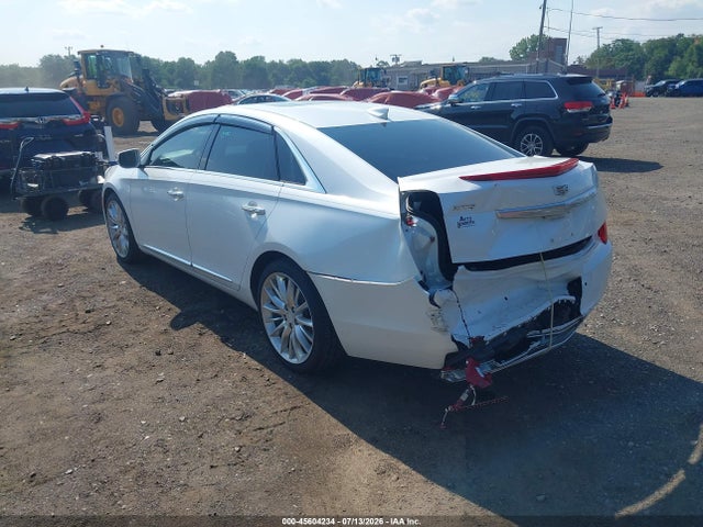 2016 Cadillac Xts Platinum მანქანა იყიდება აუქციონზე, vin: 2G61S5S30G9113260, აუქციონის ნომერი: 45604234