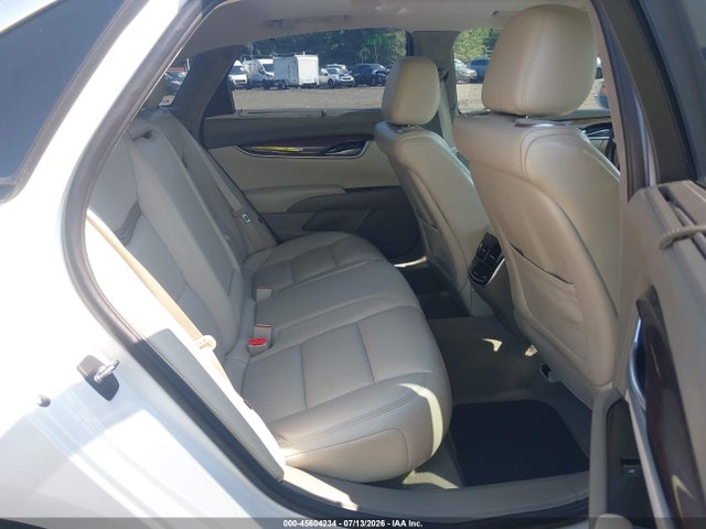 2016 Cadillac Xts Platinum მანქანა იყიდება აუქციონზე, vin: 2G61S5S30G9113260, აუქციონის ნომერი: 45604234
