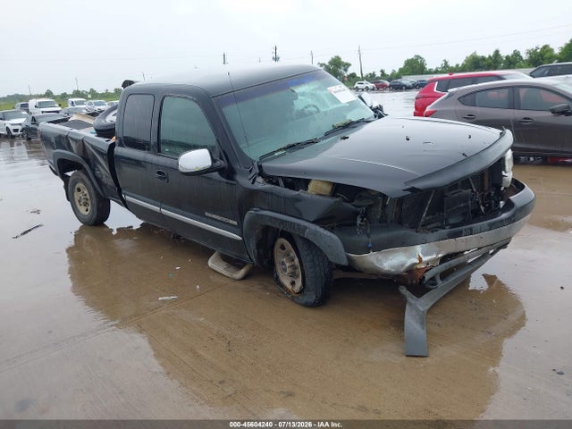 Aukcja sprzedaży 2001 Gmc Sierra 2500hd Sle, vin: 1GTHC29U21E336913, numer aukcji: 45604240
