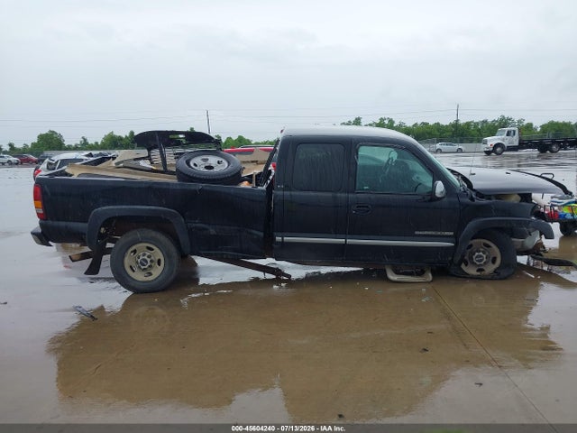 Aukcja sprzedaży 2001 Gmc Sierra 2500hd Sle, vin: 1GTHC29U21E336913, numer aukcji: 45604240