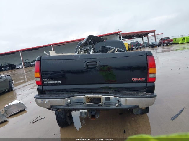 Aukcja sprzedaży 2001 Gmc Sierra 2500hd Sle, vin: 1GTHC29U21E336913, numer aukcji: 45604240
