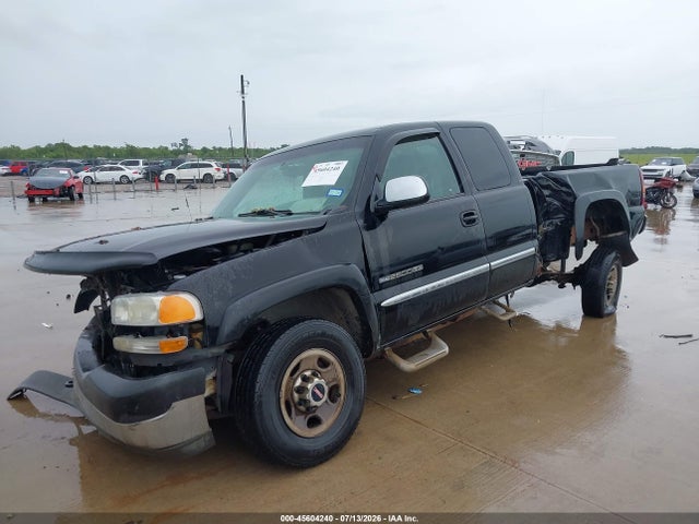 Aukcja sprzedaży 2001 Gmc Sierra 2500hd Sle, vin: 1GTHC29U21E336913, numer aukcji: 45604240