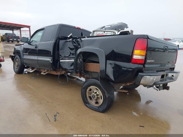 Aukcja sprzedaży 2001 Gmc Sierra 2500hd Sle, vin: 1GTHC29U21E336913, numer aukcji: 45604240