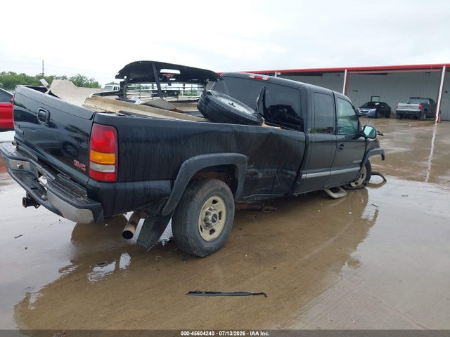 Aukcja sprzedaży 2001 Gmc Sierra 2500hd Sle, vin: 1GTHC29U21E336913, numer aukcji: 45604240