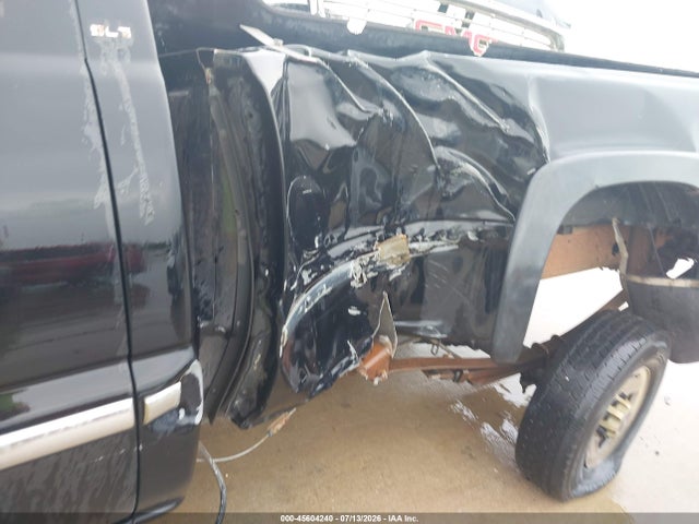 Aukcja sprzedaży 2001 Gmc Sierra 2500hd Sle, vin: 1GTHC29U21E336913, numer aukcji: 45604240