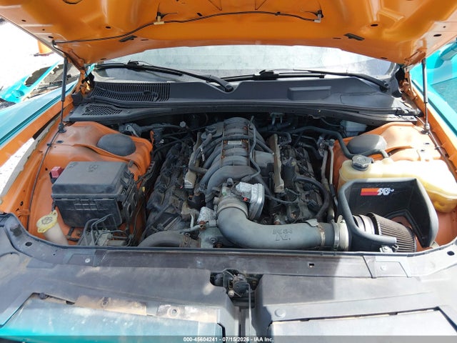 Aukcja sprzedaży 2012 Dodge Challenger R/t, vin: 2C3CDYBT8CH131463, numer aukcji: 45604241