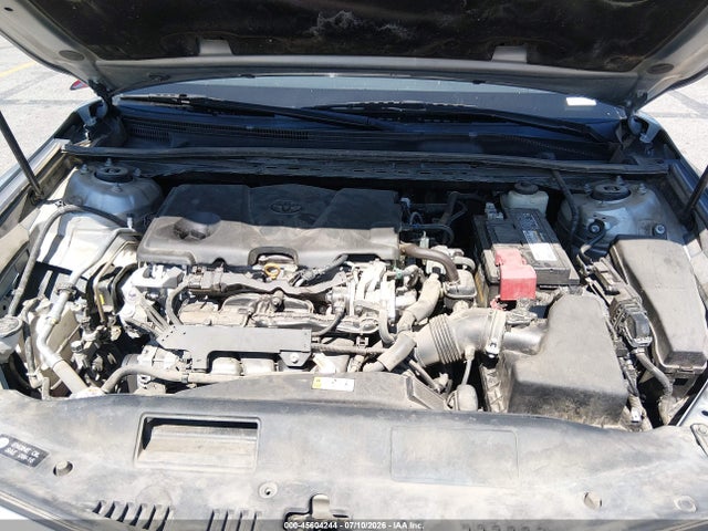 Toyota CAMRY SE 2018 4T1B11HK0JU657498 Image 10