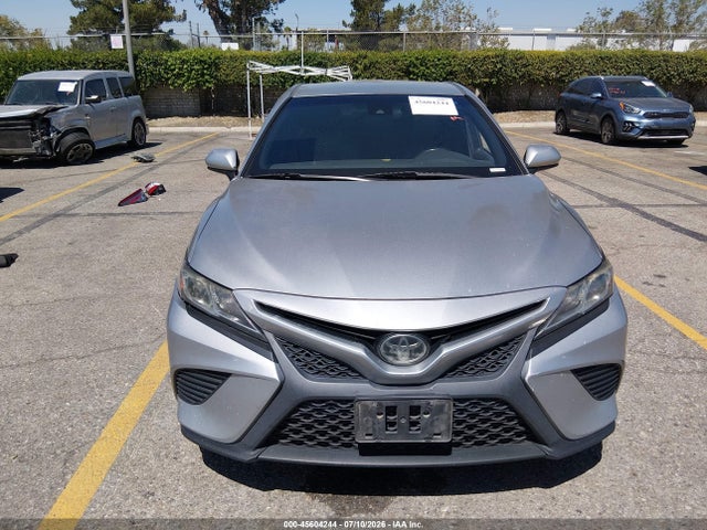 Toyota CAMRY SE 2018 4T1B11HK0JU657498 Image 13