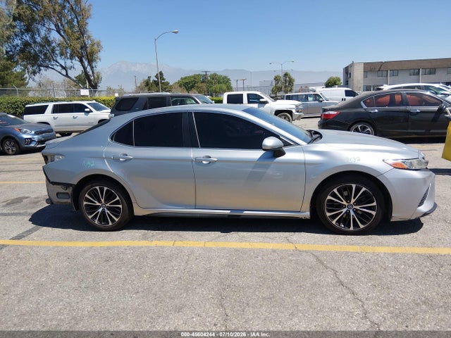 Toyota CAMRY SE 2018 4T1B11HK0JU657498 Image 14