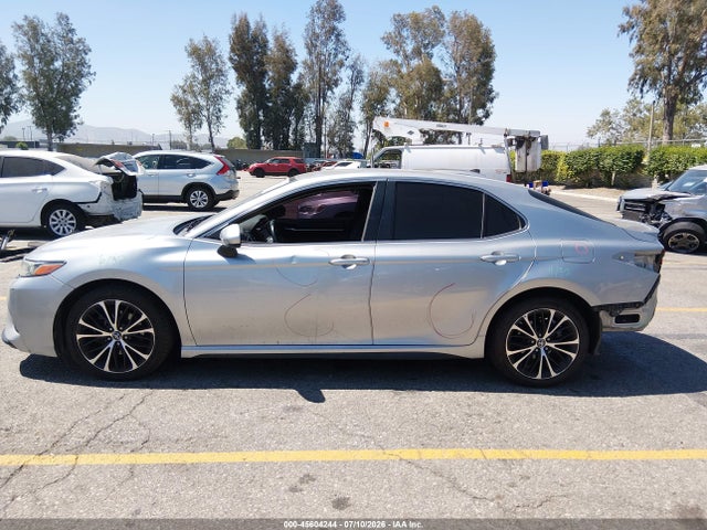 Toyota CAMRY SE 2018 4T1B11HK0JU657498 Image 15