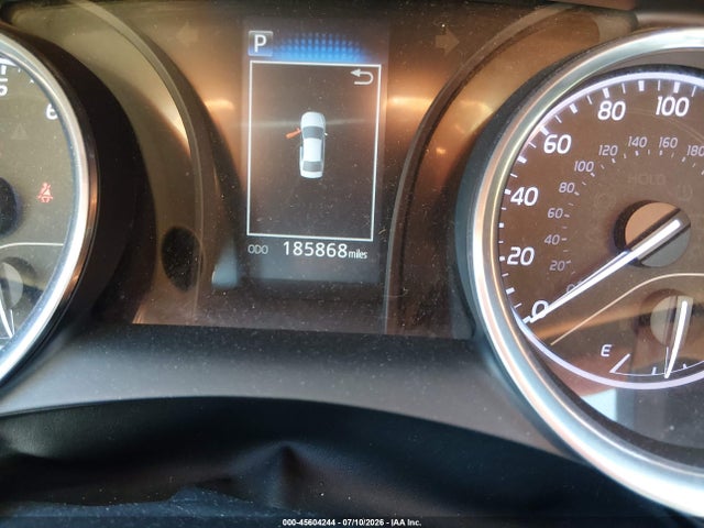 Toyota CAMRY SE 2018 4T1B11HK0JU657498 Image 16