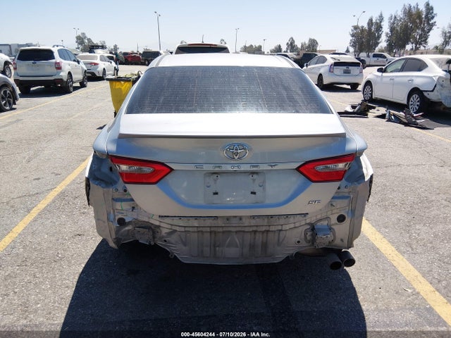 Toyota CAMRY SE 2018 4T1B11HK0JU657498 Image 17